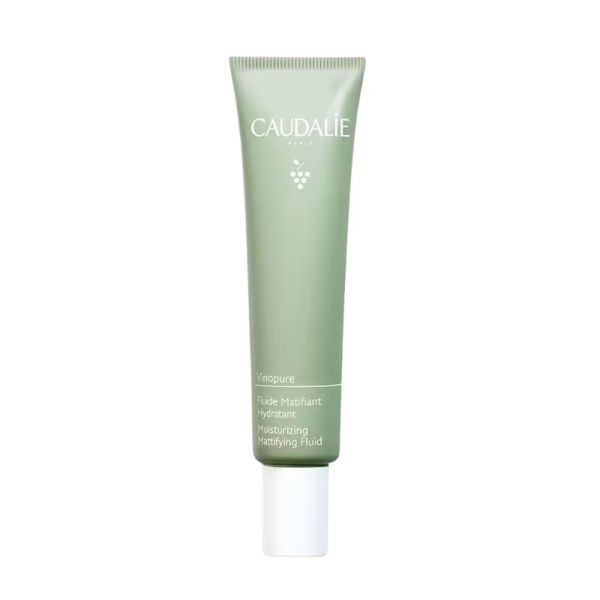 Caudalie Vinopure Fluide Matifiant Hydratant 60 ml