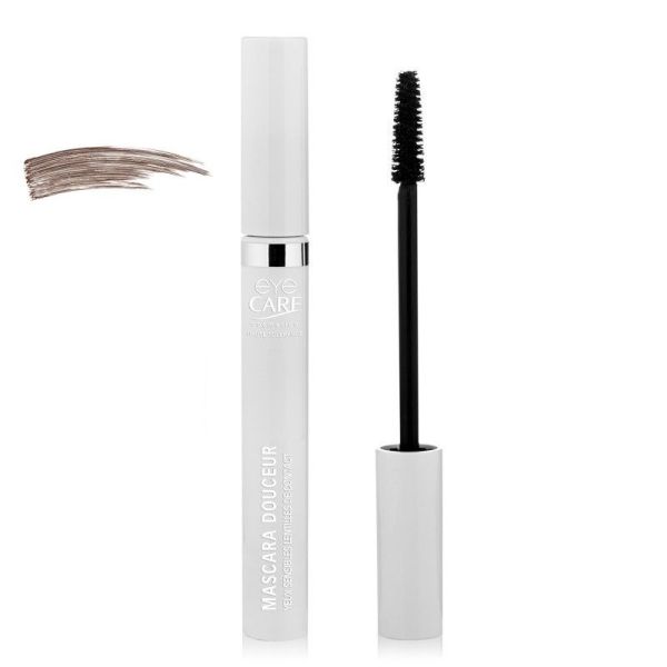 Eye Care Cosmetics Mascara Douceur Brun Chaud - 6g