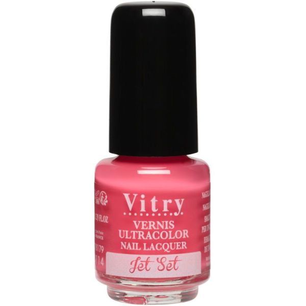 Vitry Ultracolor Vernis à Ongles Jet Set - 4ml