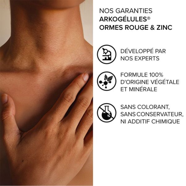 Arkopharma Arkogélules Acidité Gastrique 40 gélules – Confort digestif