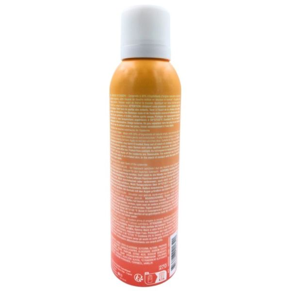 Laino Mango Power Mousse de Douche 200 ml - Nettoie en douceur et hydrate l'épiderme