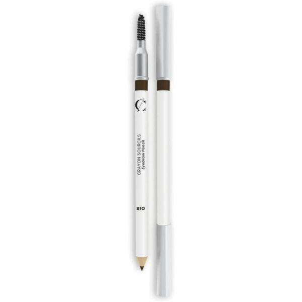 Couleur Caramel Crayon Sourcils Bio N°130 Brun