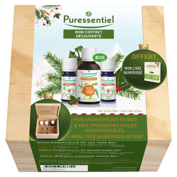 Puressentiel Mon Coffret Découverte