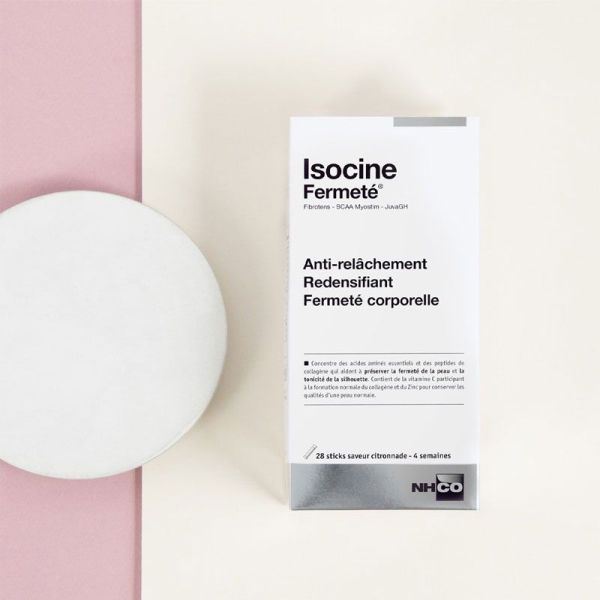 NHCO Isocine Fermeté Anti-Relâchement Redensifiant Collagène 28 sticks