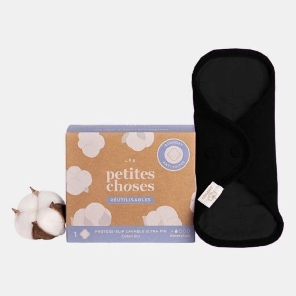 Les Petites Choses Protège-Slip Lavable Coton Bio