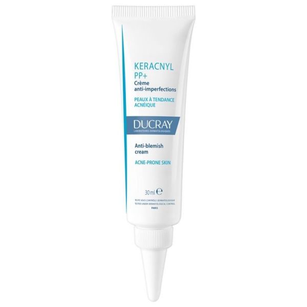 Ducray Keracnyl PP+ Crème Apaisante Anti-Imperfections 30ml