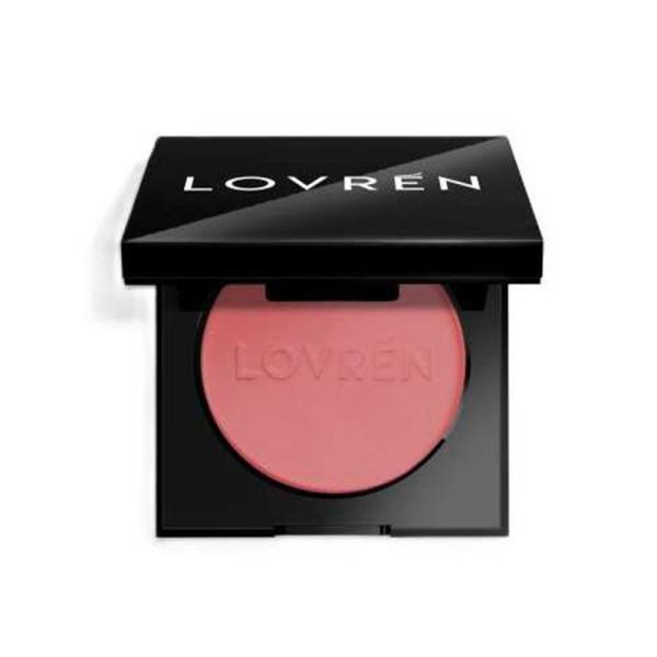 Lovren Blush Color Intense - 4,2g - Couleur : LBL2 - Éclat naturel et tenue longue durée