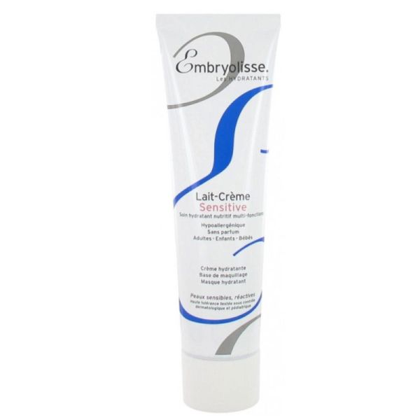 Embryolisse Les Hydratants Lait Crème Sensitive 100ml