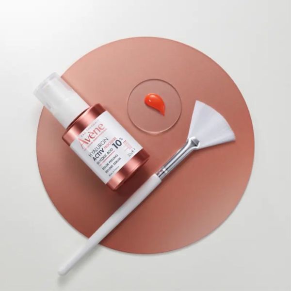 Avène Hyaluron Activ Procedure Sérum Peeling 30ml – Peeling et éclat du teint