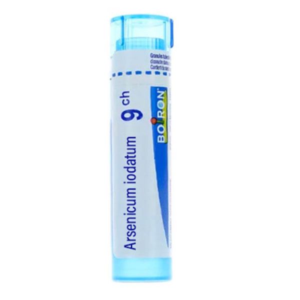 Boiron Arsenicum Iodatum - Tube Granulés - 9CH