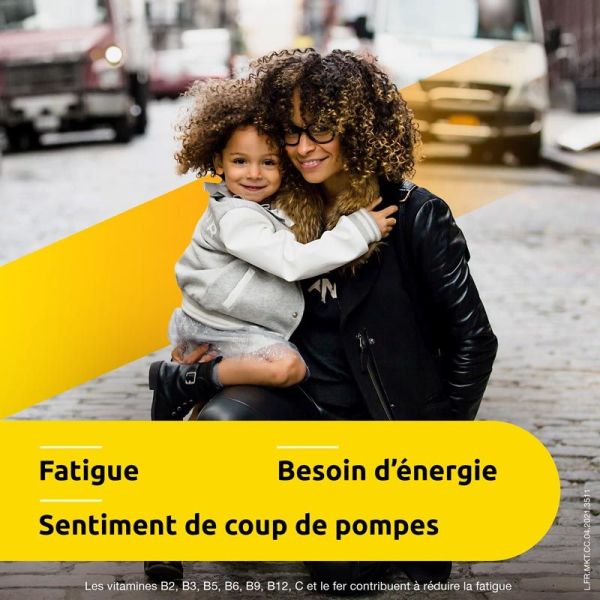 Supradyn Intensia 30 comprimés effervescents