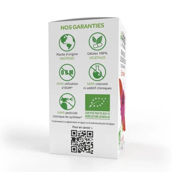 Arkopharma Arkogélules Echinacée Bio 45 Gélules