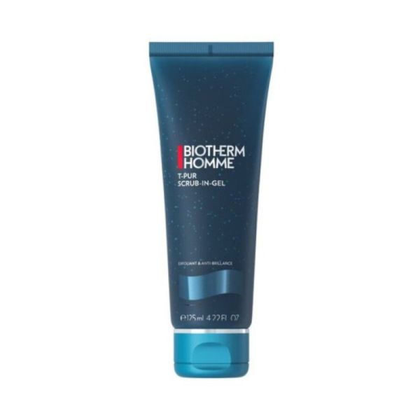 Biotherm Homme T-Pur Gel Exfoliant - 125ml