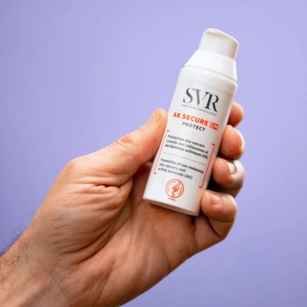 SVR Sun Secure AK DM Protect Prévention dommages actiniques et cancers cutanés - 50 ml