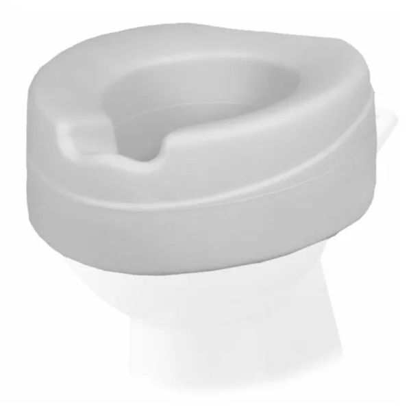 Médi Services Rehausse WC Contact Plus Néo - Sans Couvercle - 1 pièce