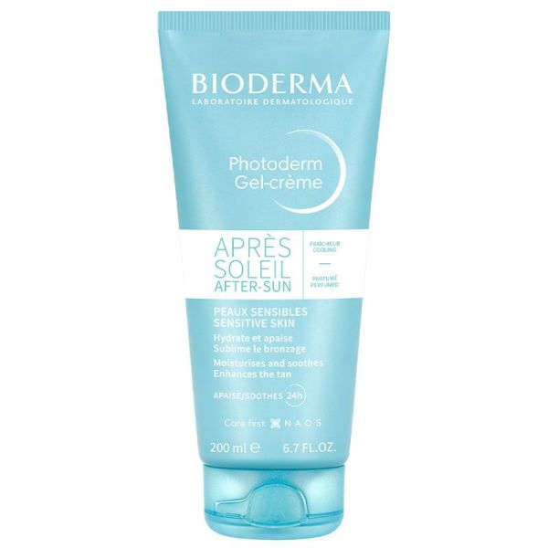 Bioderma Photoderm Gel-Crème Après Soleil 200 ml