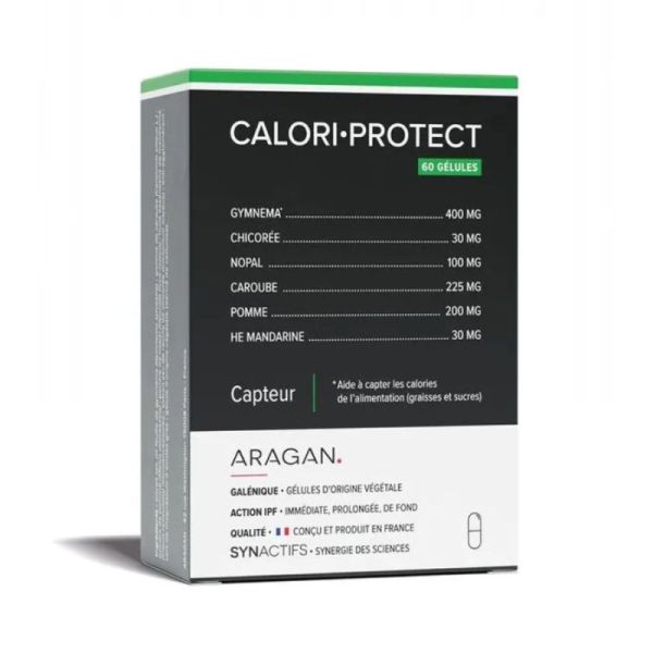 Aragan Synactifs CALORIProtect Capteur - 30 gélules