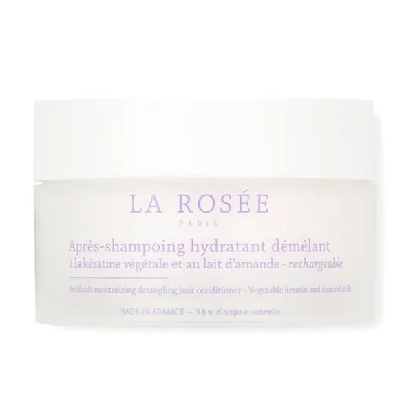 La Rosée Après-Shampoing Hydratant Démêlant Rechargeable - 200ml