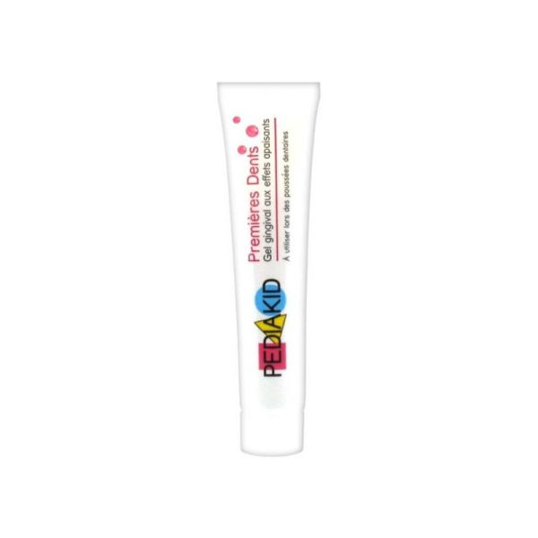 Pediakid Gel de Soin Premières Dents Goût Neutre 15ml