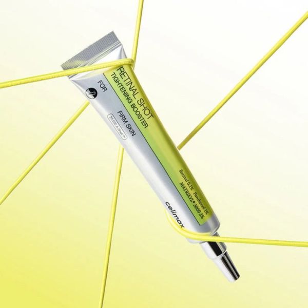 Celimax The Vita-A Retinal Shot Tightening Booster 15ml - Sérum de nuit anti-âge et fermeté