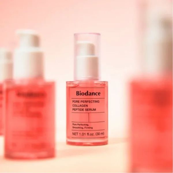Biodance Pore Perfecting Collagen Peptide Serum 30 ml - Soin raffermissant et lissant