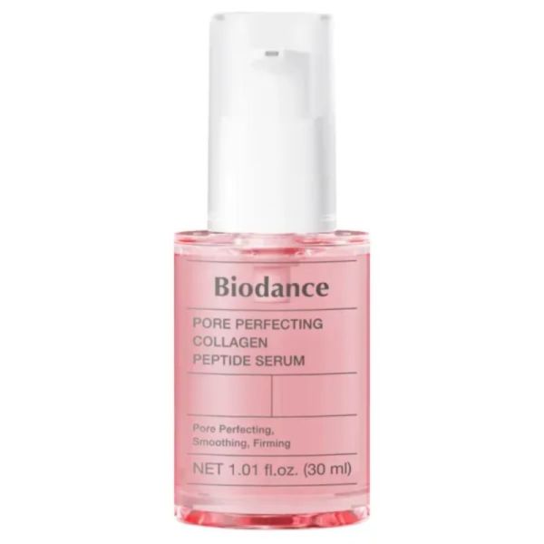 Biodance Pore Perfecting Collagen Peptide Serum 30 ml - Soin raffermissant et lissant
