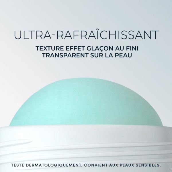 RoC Sérum Hydratant en Stick Hydra+ Hyaluronic 30g - Hydratation et repulpant intense