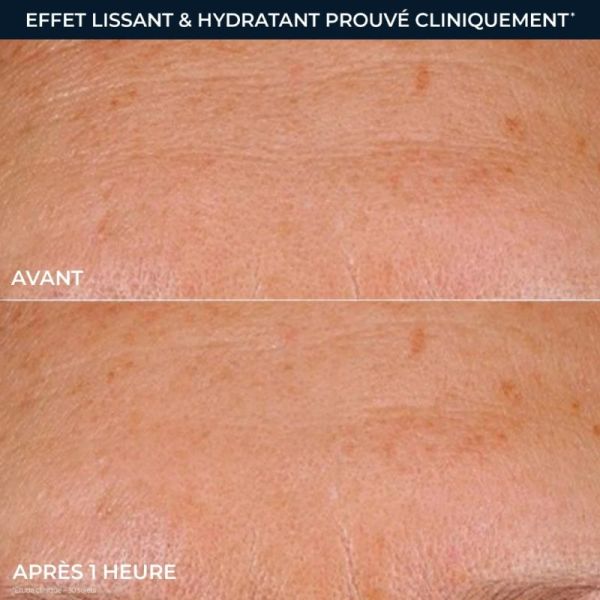 RoC Sérum Hydratant en Stick Hydra+ Hyaluronic 30g - Hydratation et repulpant intense