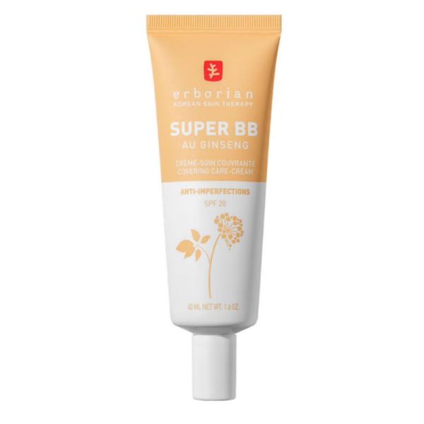 Erborian Super BB SPF20 Nude 40ml