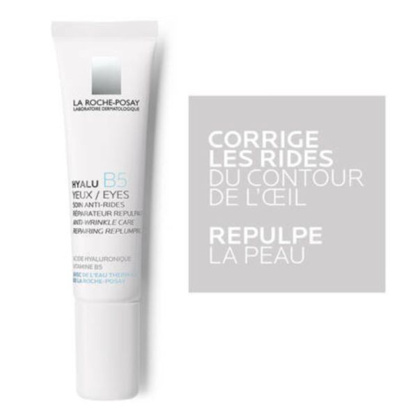La Roche-Posay Hyalu B5 Crème Anti-Rides Yeux - 15 ml