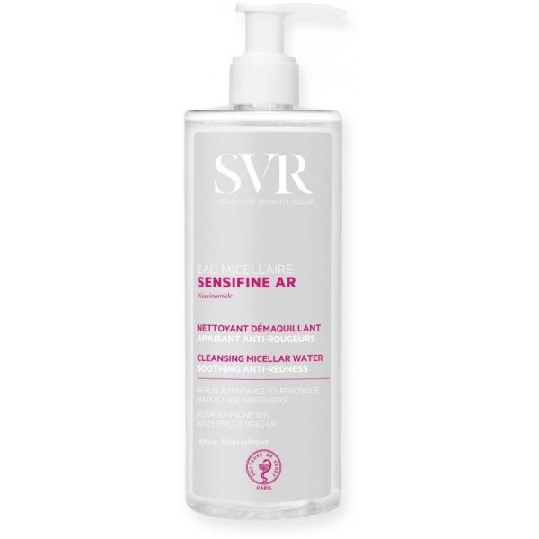 SVR Sensifine AR Eau Micellaire 400 ml