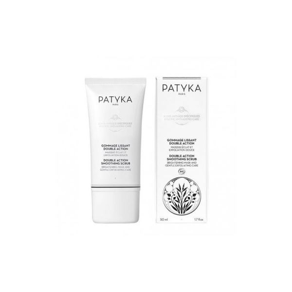 Patyka Gommage lissant double action - 50 ml