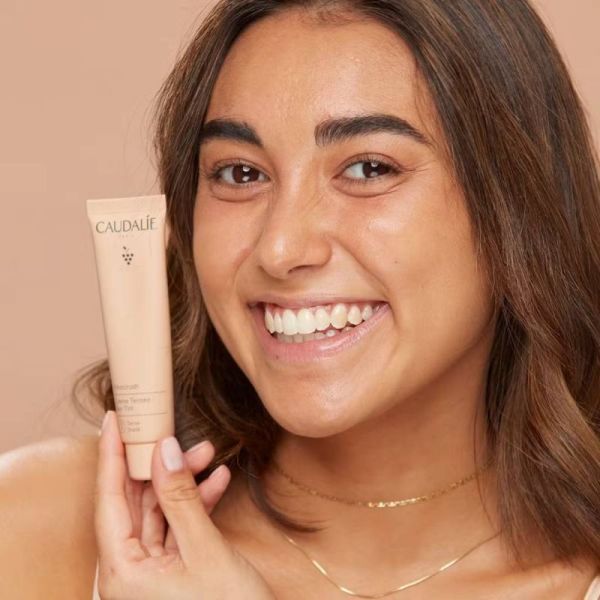 Caudalie Vinocrush CC Crème Teinte 3 30ml – teint unifié bonne mine