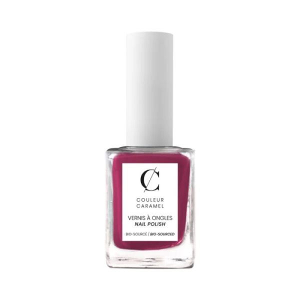 Couleur Caramel Vernis à Ongles Rose Magenta 91