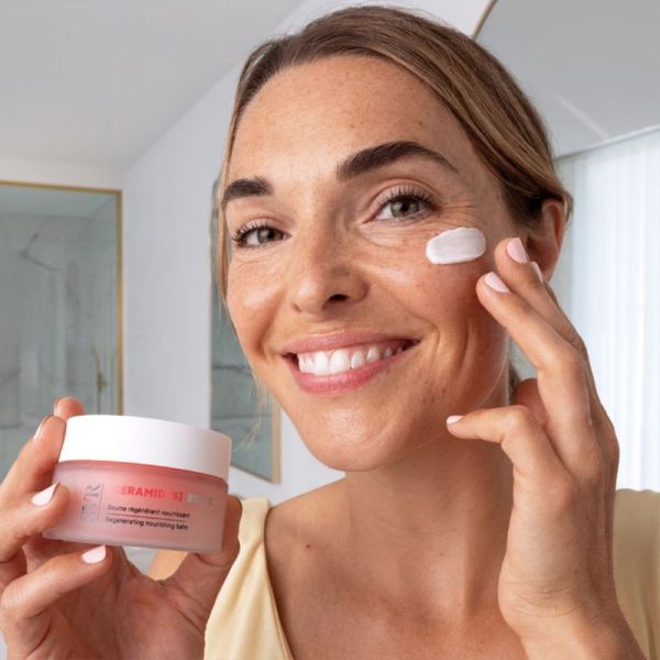 SVR Ceramides Biotic Baume Régénérant Fermeté Recharge 50ml – Nourrissant et anti-âge