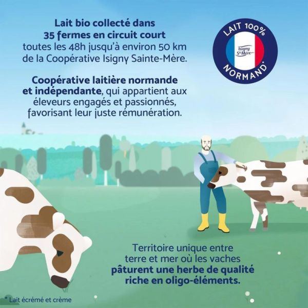 Biostime SN-2 Bio Plus 1 (0 à 6mois) 800 g - Lait infantile biologique pour nourrissons