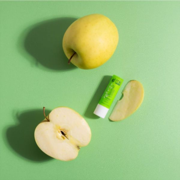 Mkl Green Nature Baume Lèvres Pomme 4g – Stick nourrissant et protecteur