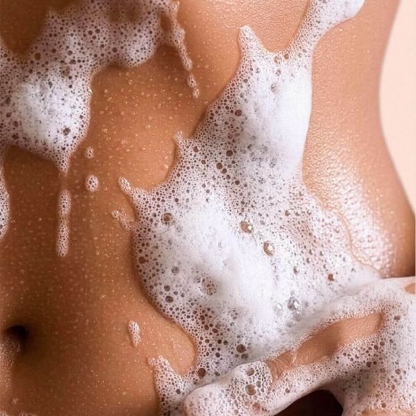 Musc Intime Musc Blanc Déo Douche Parfumé 200ml – Fraîcheur et hygiène