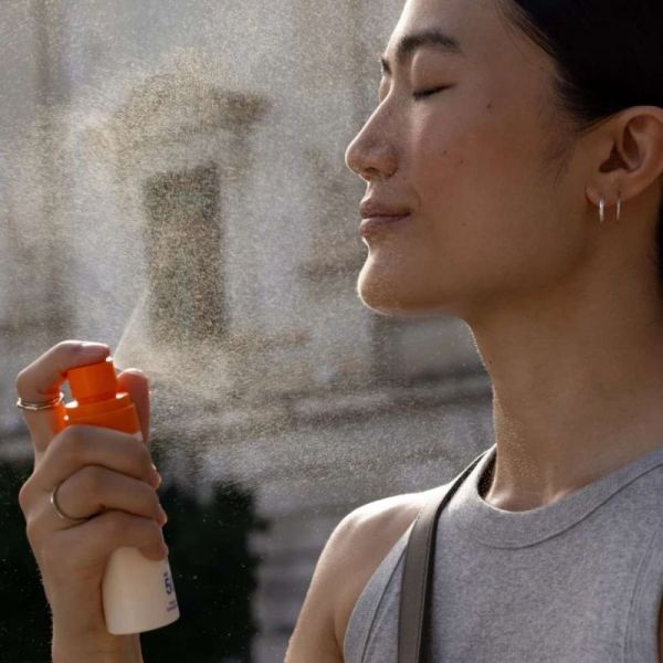 Respire Brume Solaire Protection Urbaine SPF50 75ml – protection solaire et anti-pollution