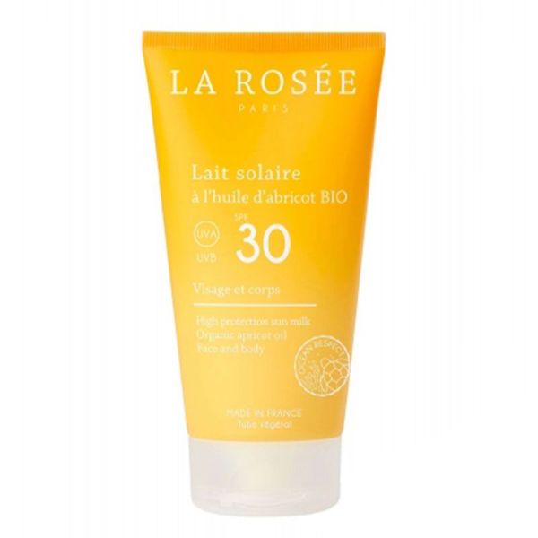 La Rosée Lait solaire SPF30 150ml