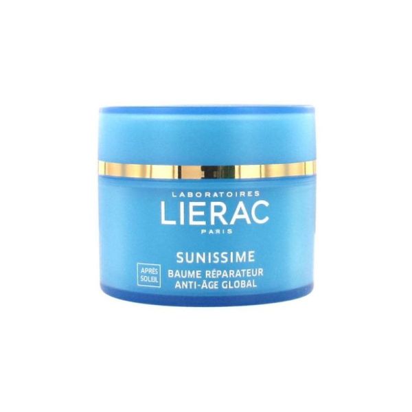 Lierac Sunissime Baume Réparateur Anti-Âge Global 40 ml