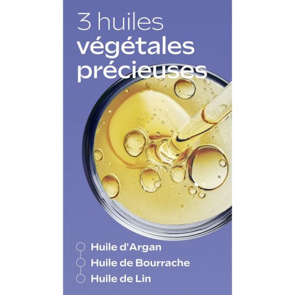 Weleda Hydra Shine Huile Capillaire Brillance Gloss 30ml – Nutrition et frisottis