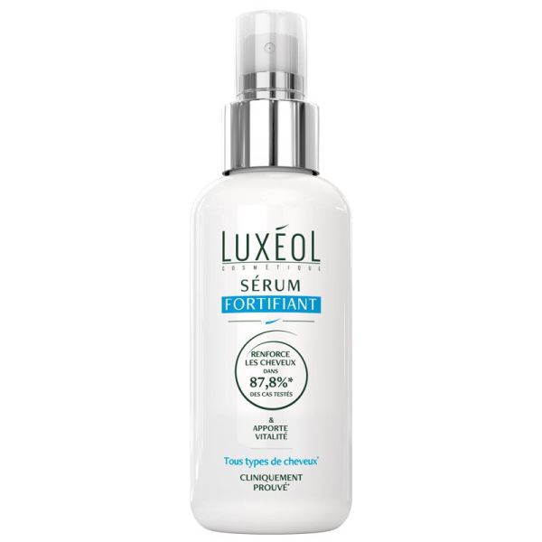 Luxéol Sérum Fortifiant 75 ml - Renforce et apporte de la vitalité aux cheveux