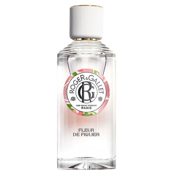 Roger & Gallet Eau Parfumée Bienfaisante Fleur de Figuier - 100ml