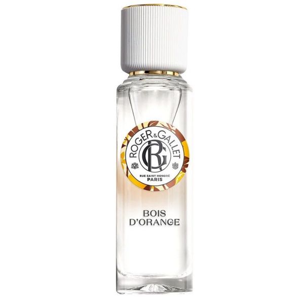 Roger & Gallet Eau Parfumée Bienfaisante Bois d'Orange - 30ml