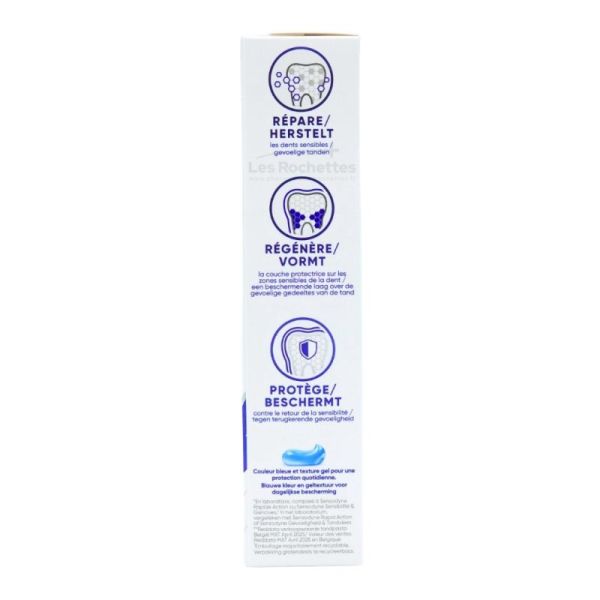 Sensodyne Expert Protect Dentifrice Répare Et Protège Menthe Fraîche - 75ml
