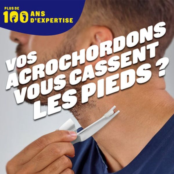 Scholl Traitement Acrochordons Freeze Away 1 kit – Élimination par cryothérapie