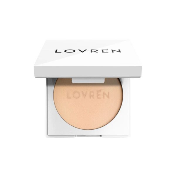 Lovren Poudre Compacte Illuminatrice Light & Glow H1 - 10,5g