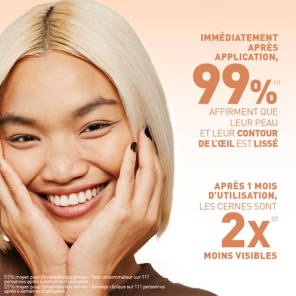 Erborian Super BB Concealer SPF25 10ml Teinte Doré – Soin anticernes et correcteur haute couvrance