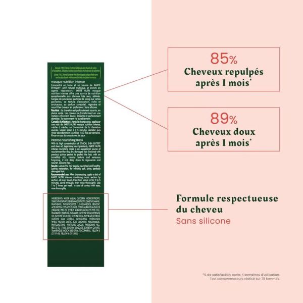 René Furterer Tonucia Masque Repulpant Démêlant Natural Filler - 100 ml - Cheveux Affinés et Fatigués